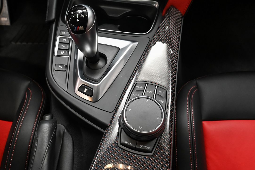 2020 BMW M4