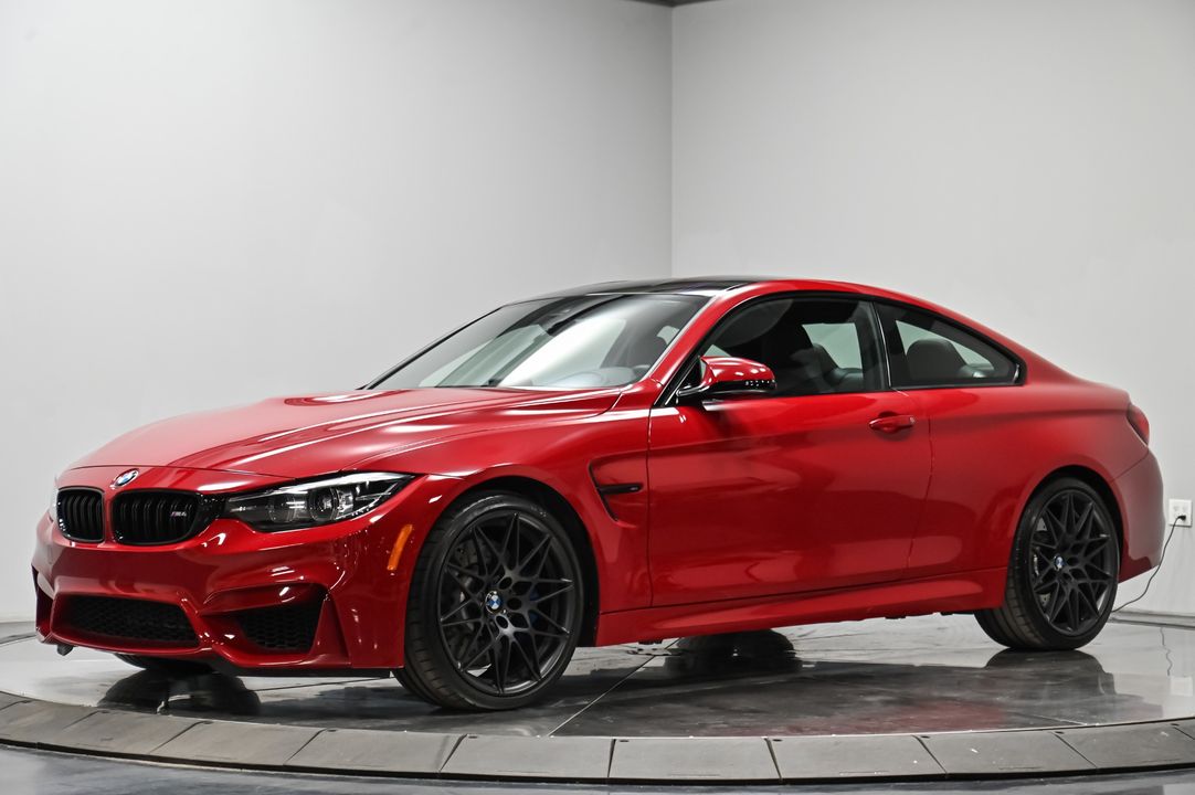 2020 BMW M4