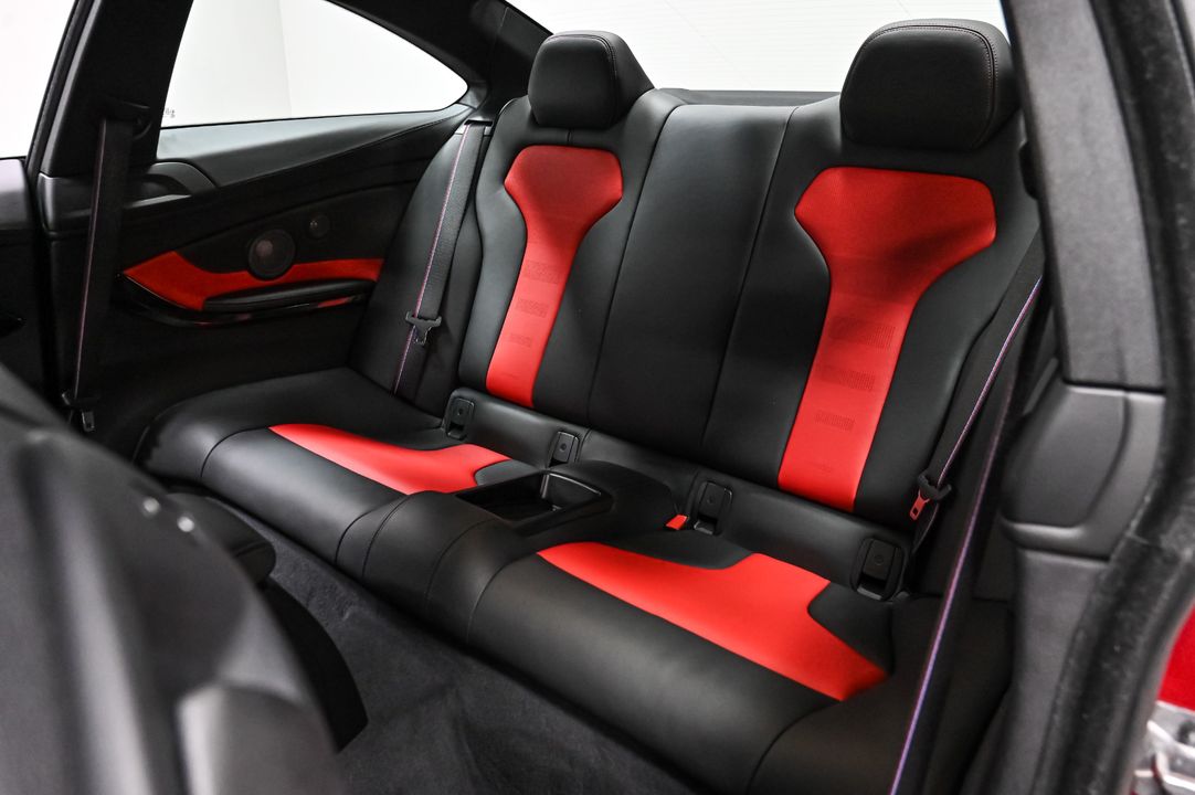 2020 BMW M4