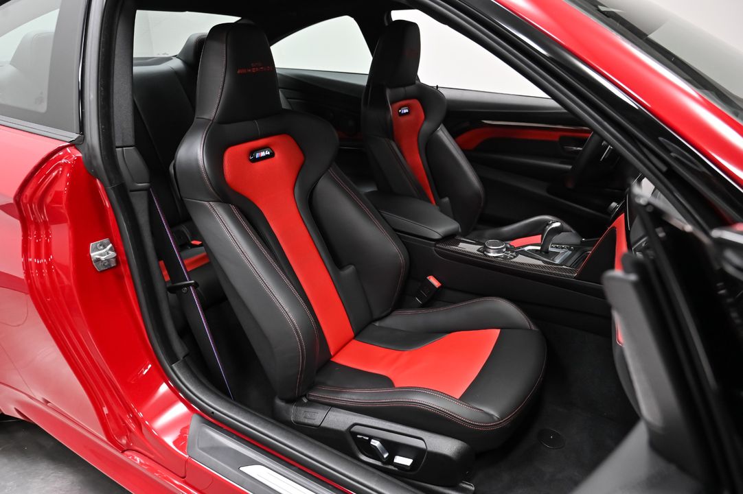 2020 BMW M4