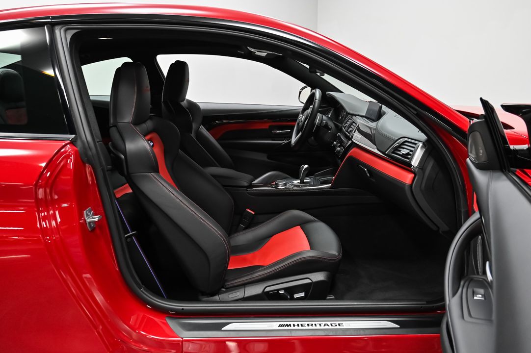 2020 BMW M4