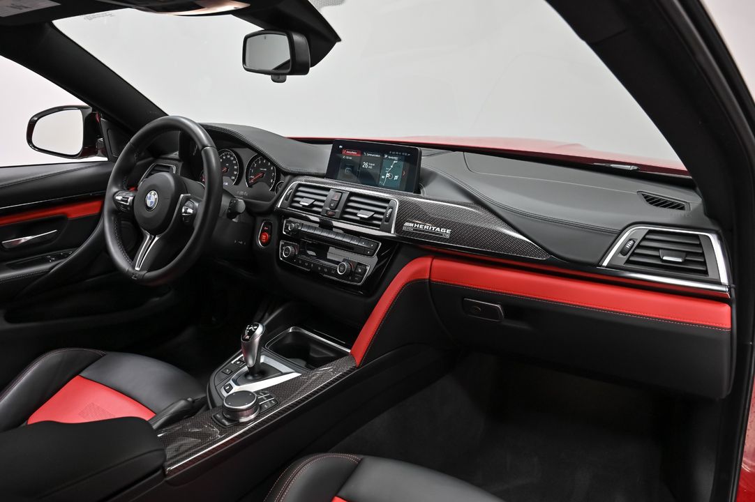 2020 BMW M4