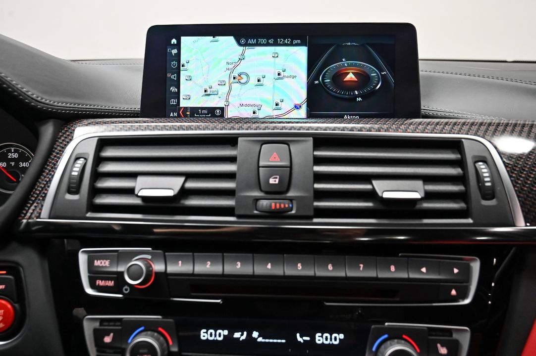 2020 BMW M4