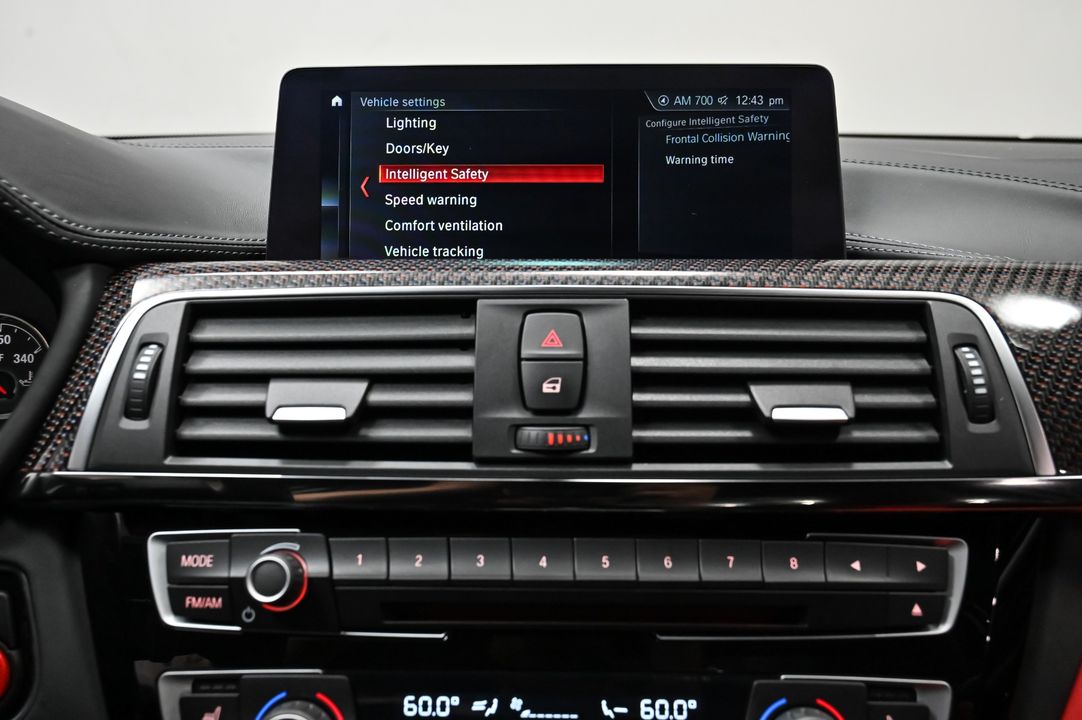 2020 BMW M4