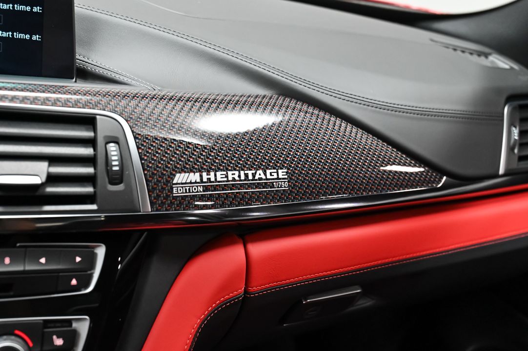 2020 BMW M4