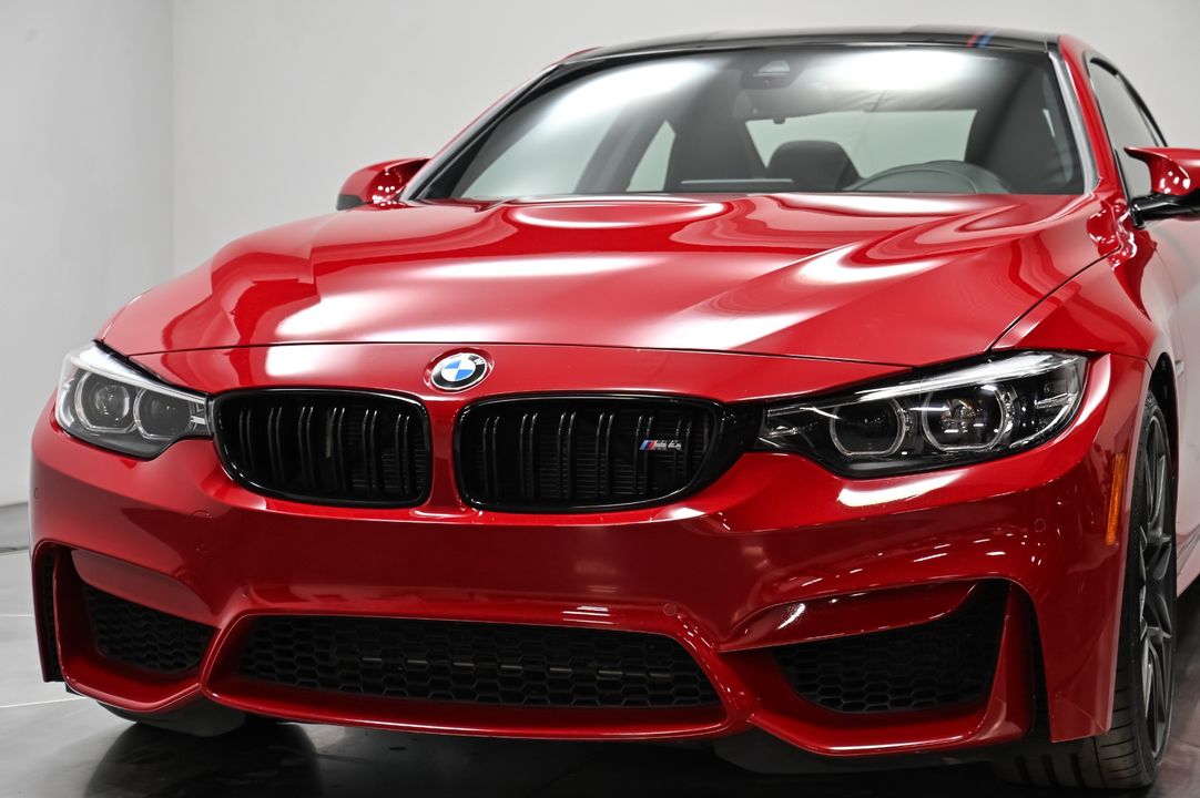 2020 BMW M4