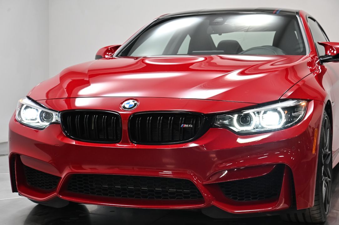 2020 BMW M4