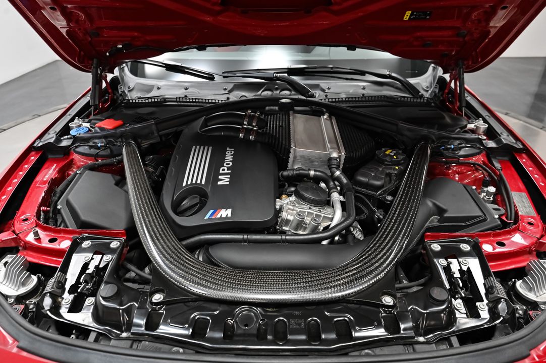 2020 BMW M4