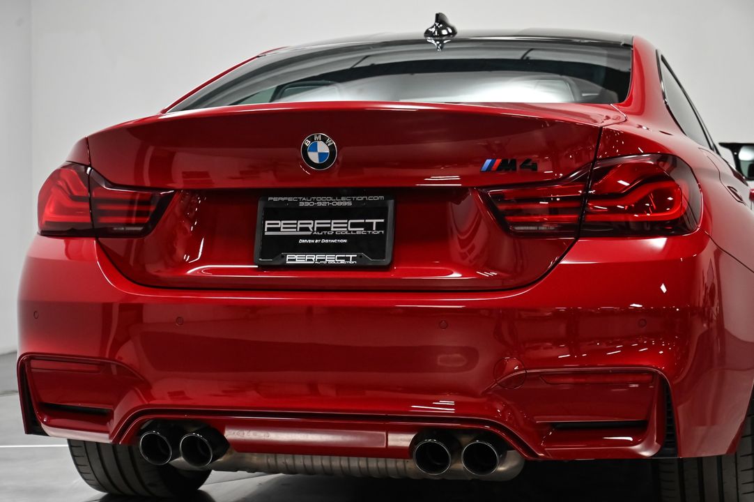 2020 BMW M4
