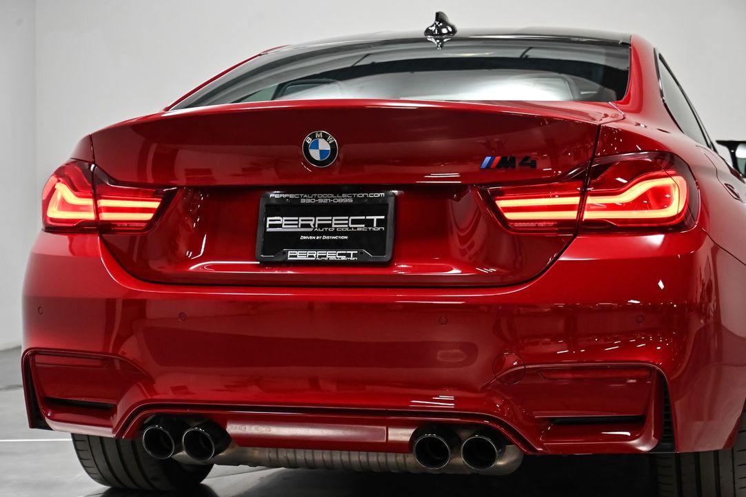 2020 BMW M4