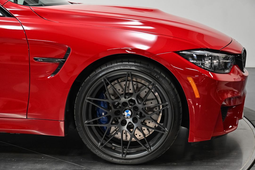 2020 BMW M4