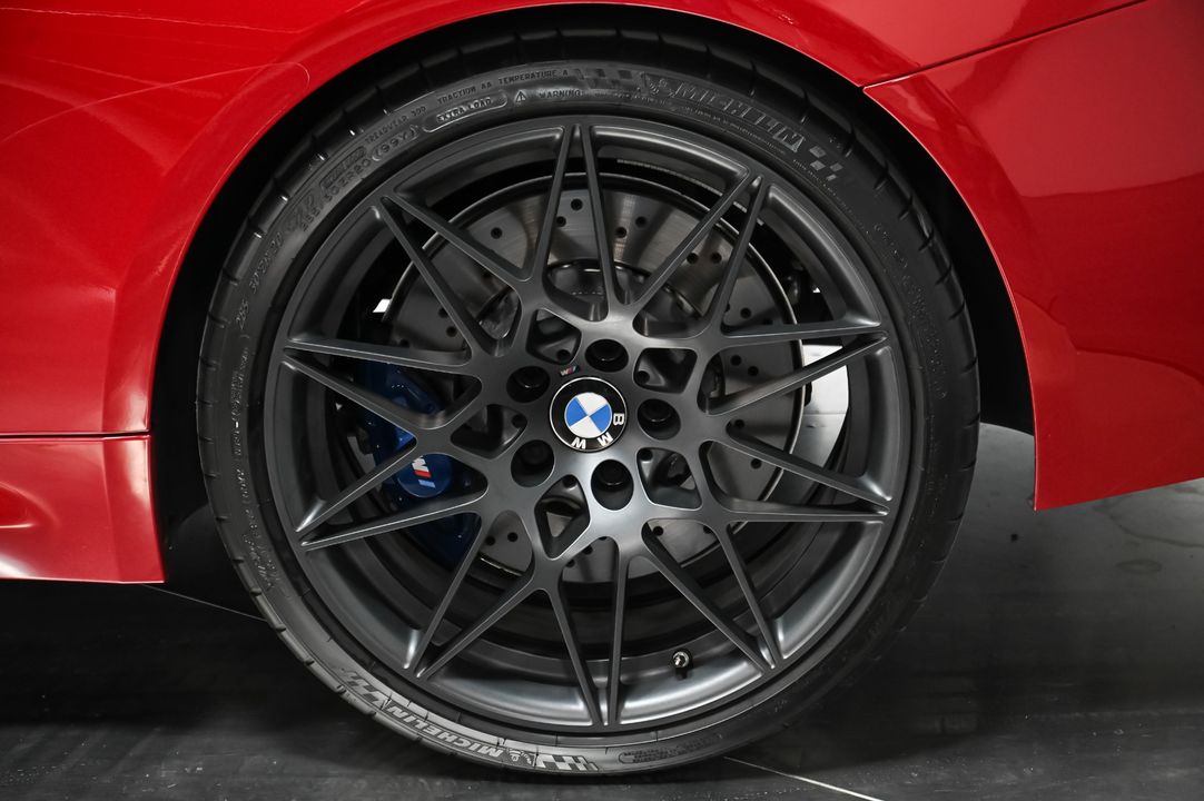 2020 BMW M4