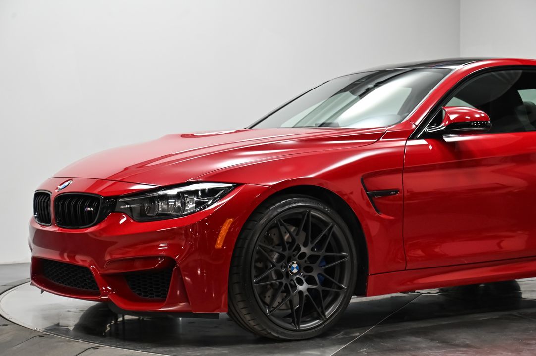 2020 BMW M4