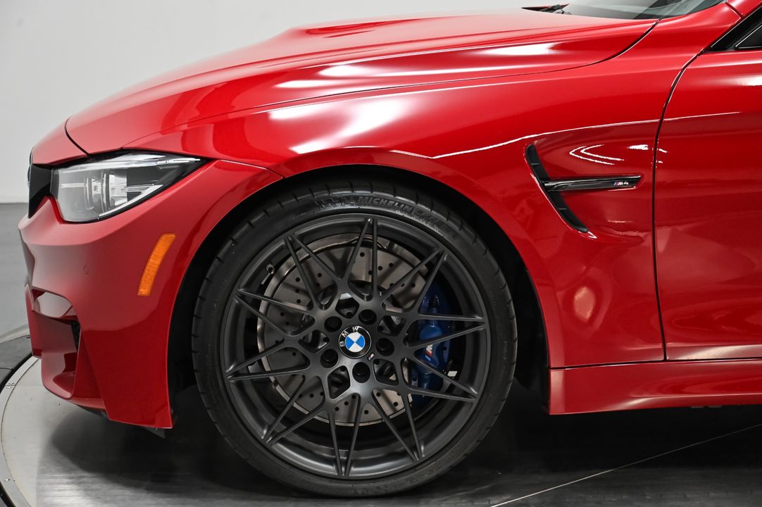 2020 BMW M4