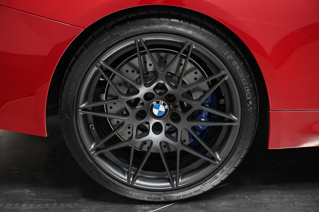 2020 BMW M4