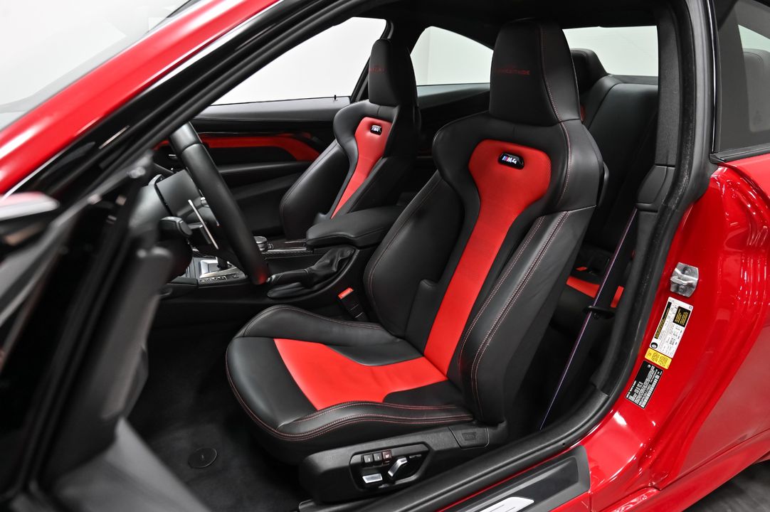 2020 BMW M4