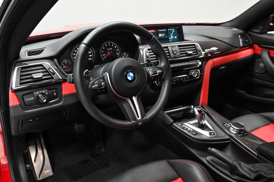 2020 BMW M4
