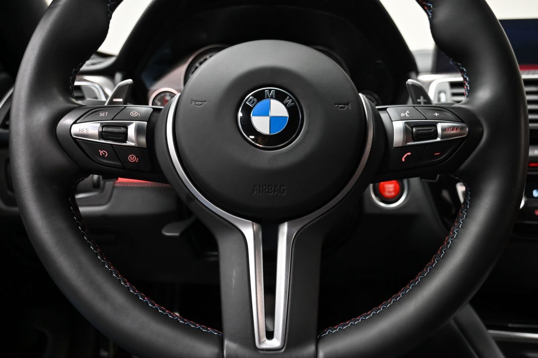 2020 BMW M4