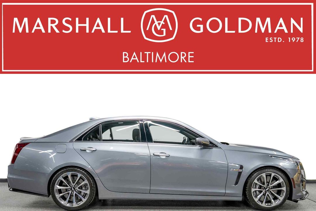 2019 Cadillac CTS-V