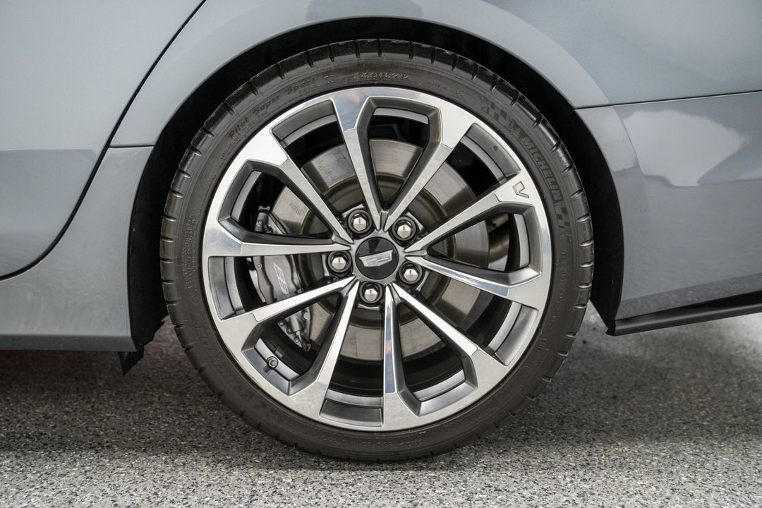 2019 Cadillac CTS-V