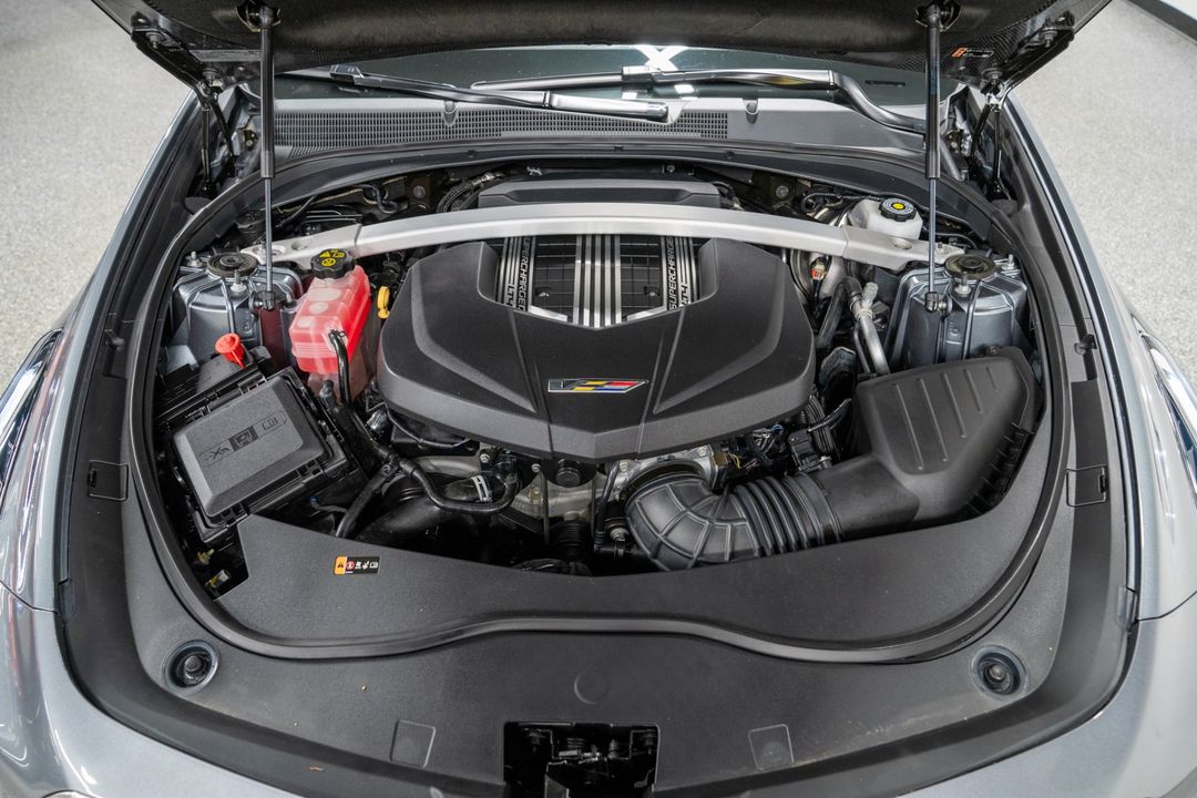 2019 Cadillac CTS-V