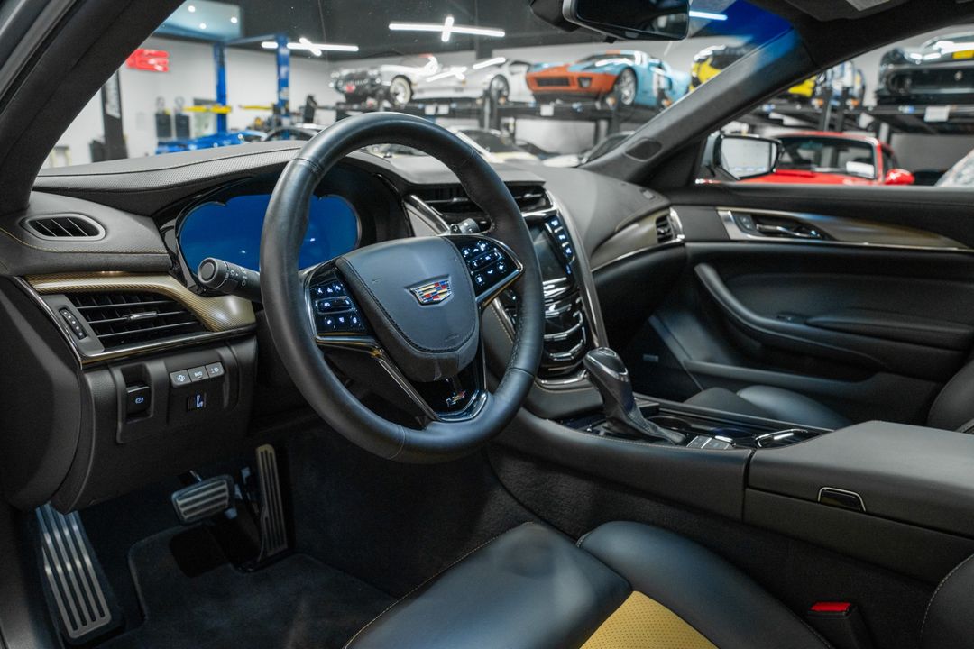 2019 Cadillac CTS-V