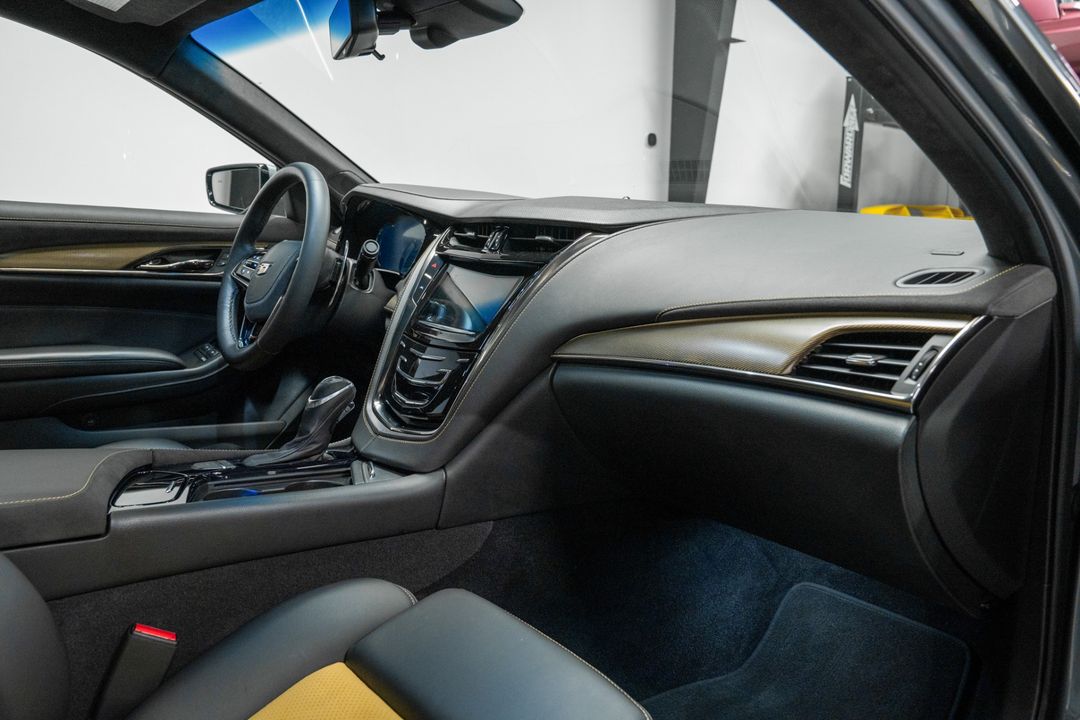 2019 Cadillac CTS-V