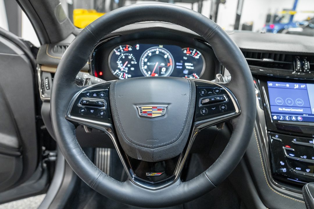 2019 Cadillac CTS-V