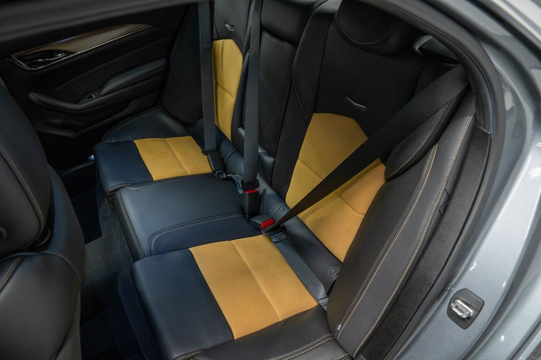 2019 Cadillac CTS-V