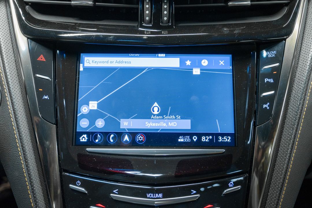 2019 Cadillac CTS-V