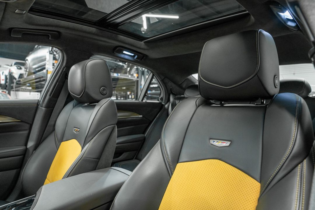 2019 Cadillac CTS-V
