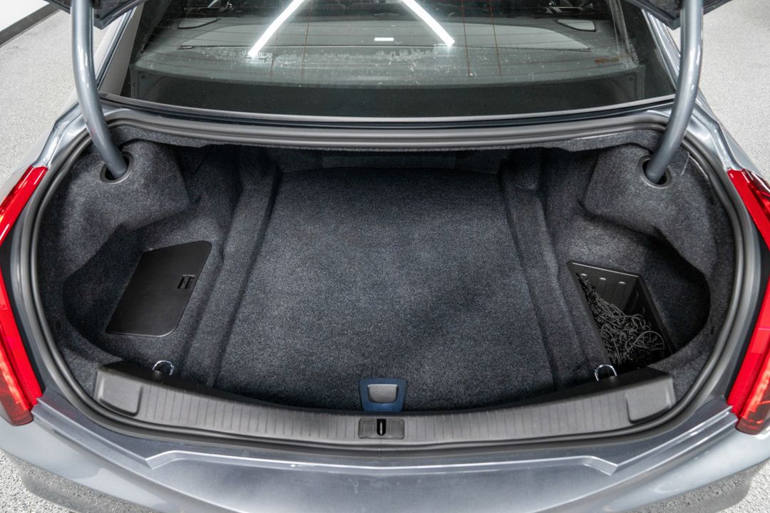2019 Cadillac CTS-V