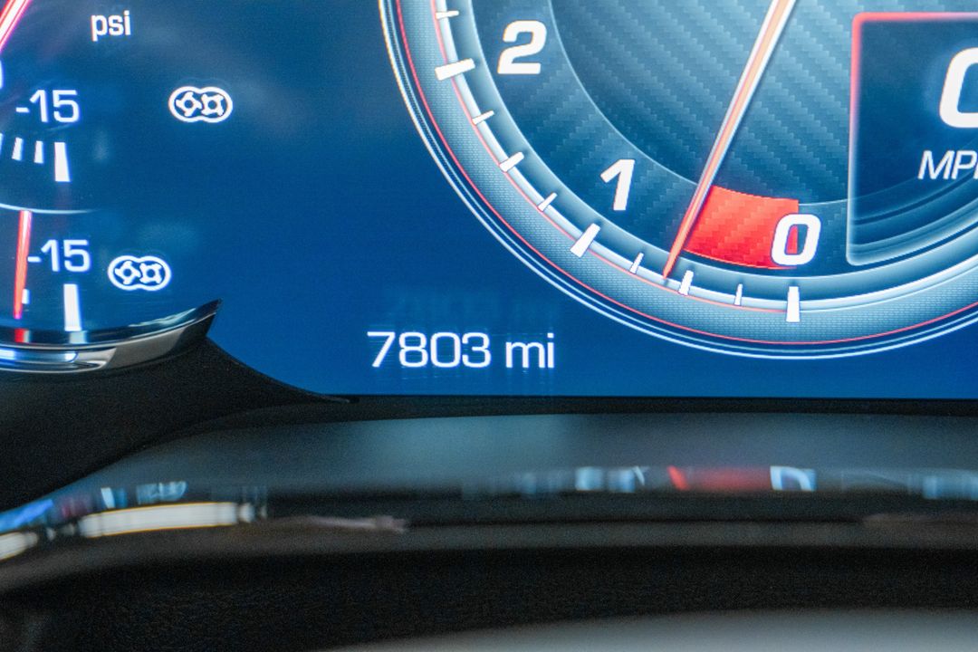 2019 Cadillac CTS-V