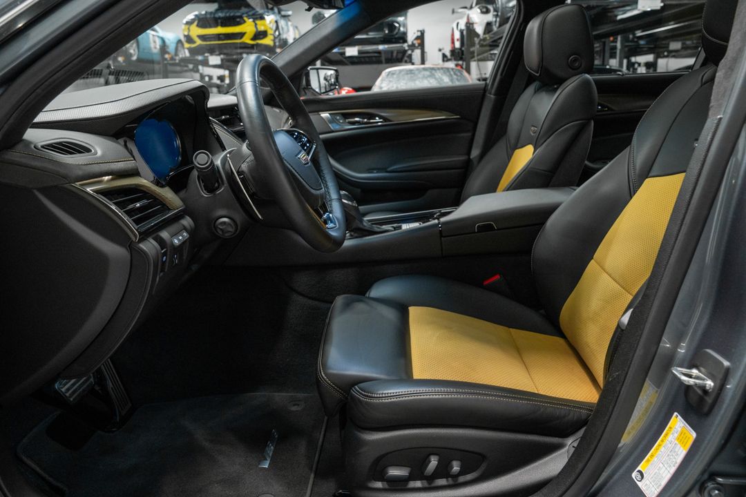 2019 Cadillac CTS-V