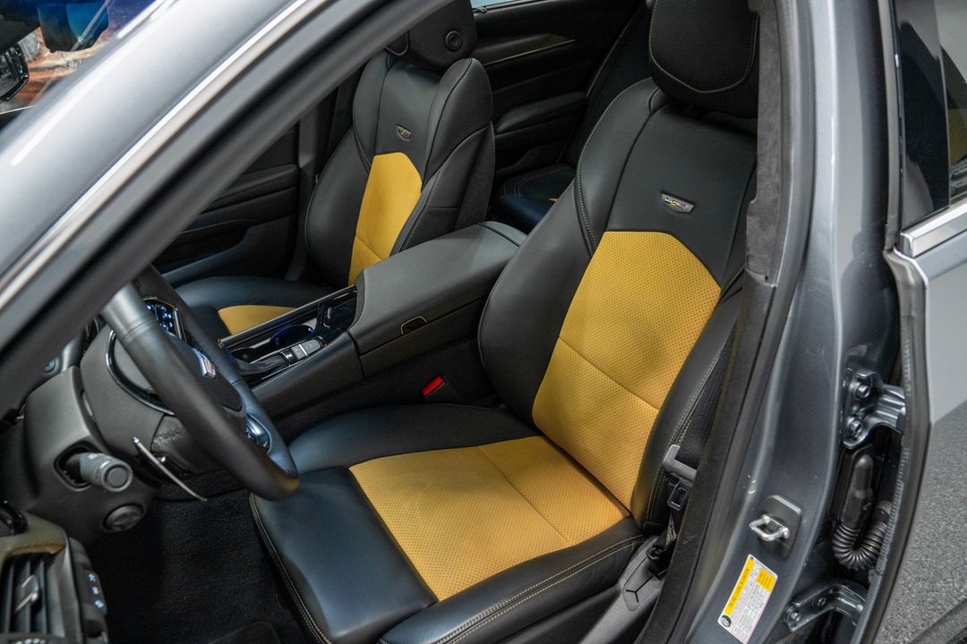 2019 Cadillac CTS-V