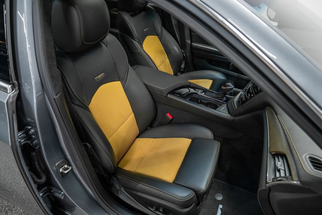 2019 Cadillac CTS-V