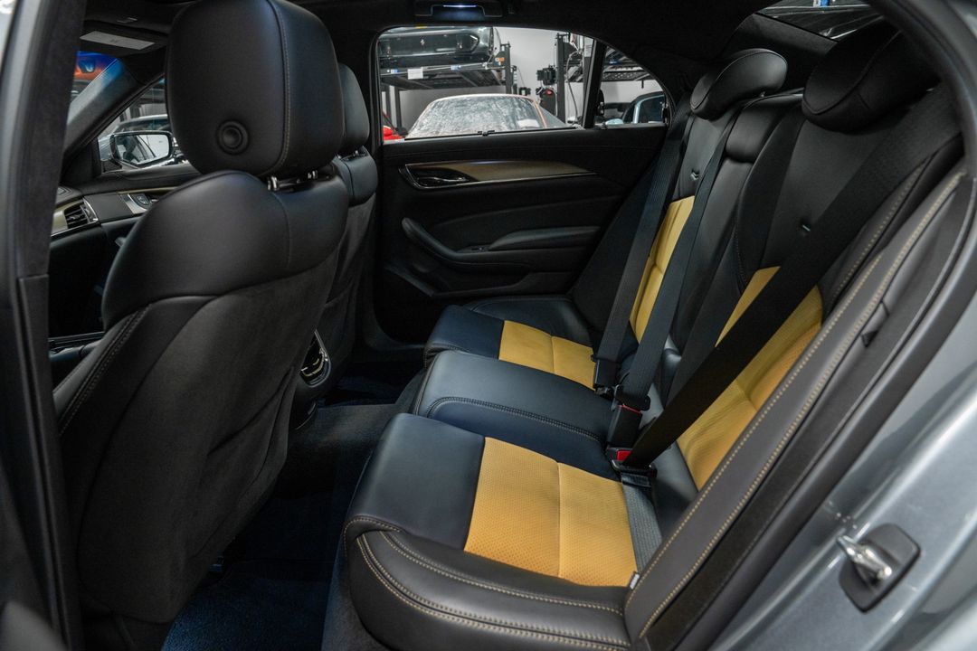 2019 Cadillac CTS-V