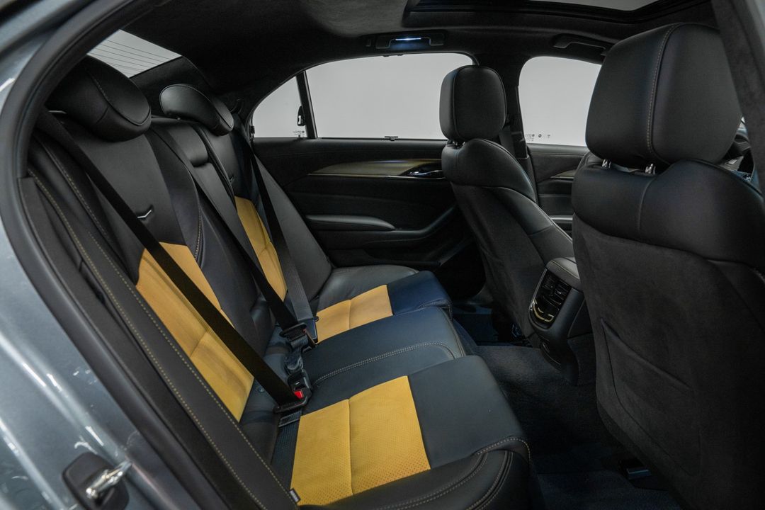 2019 Cadillac CTS-V