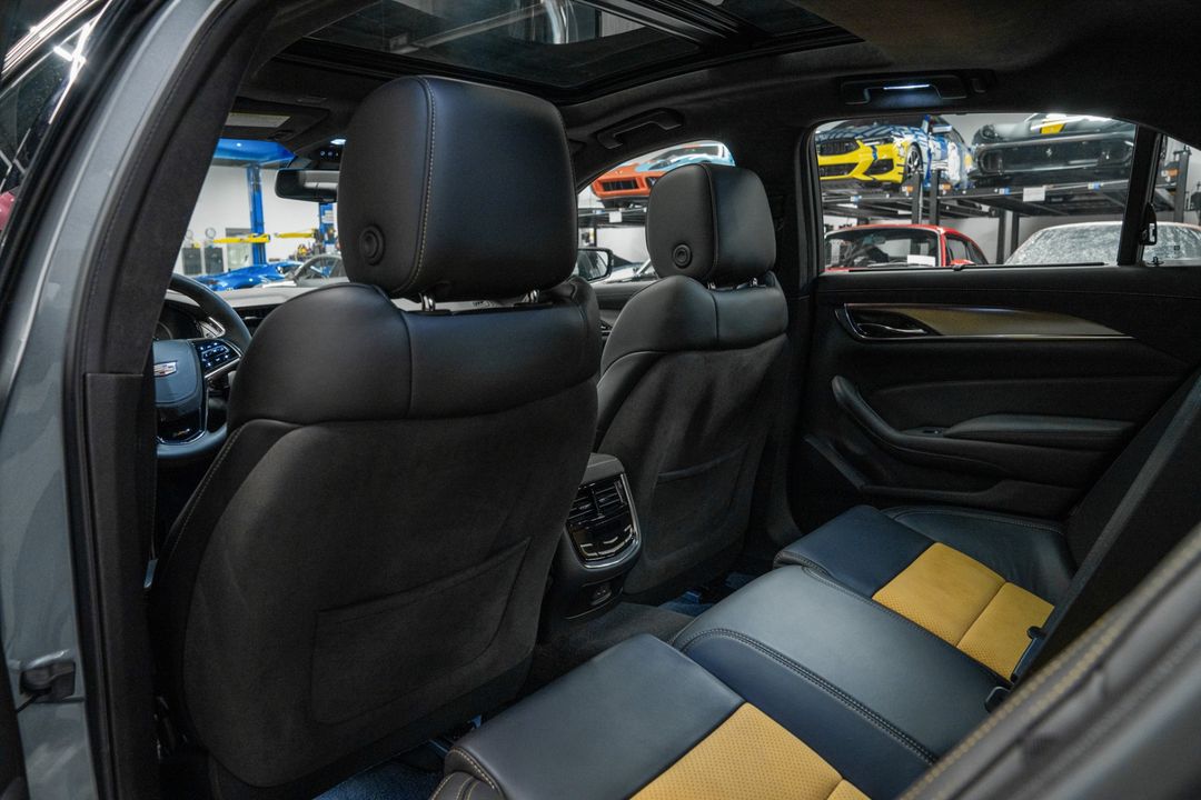 2019 Cadillac CTS-V