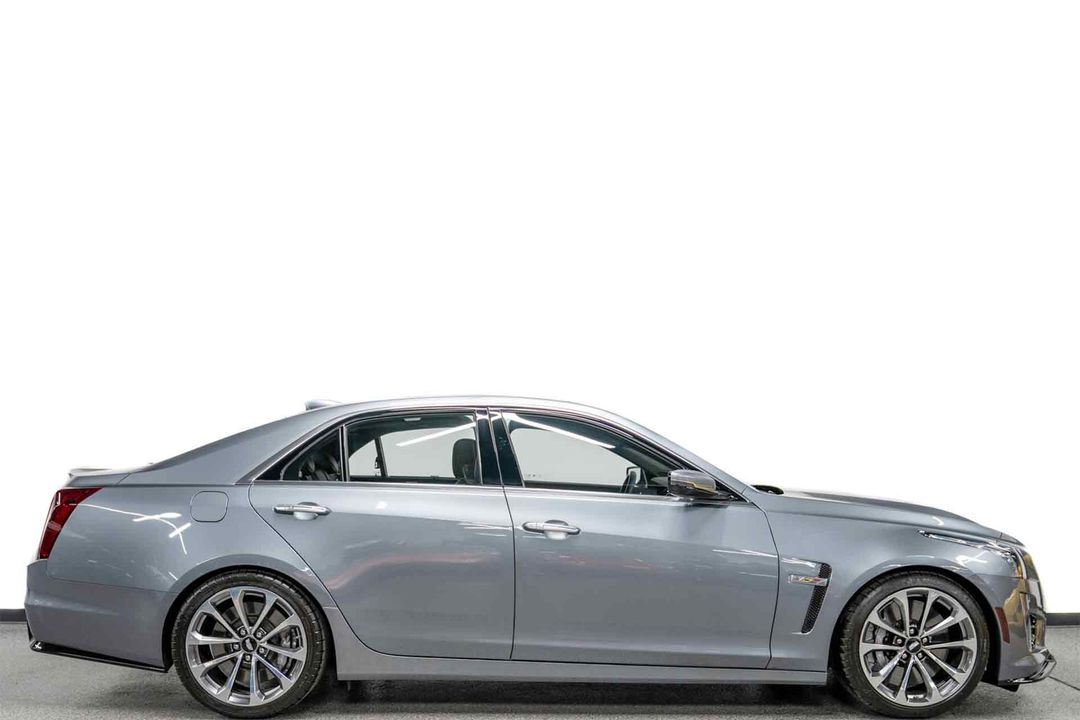 2019 Cadillac CTS-V