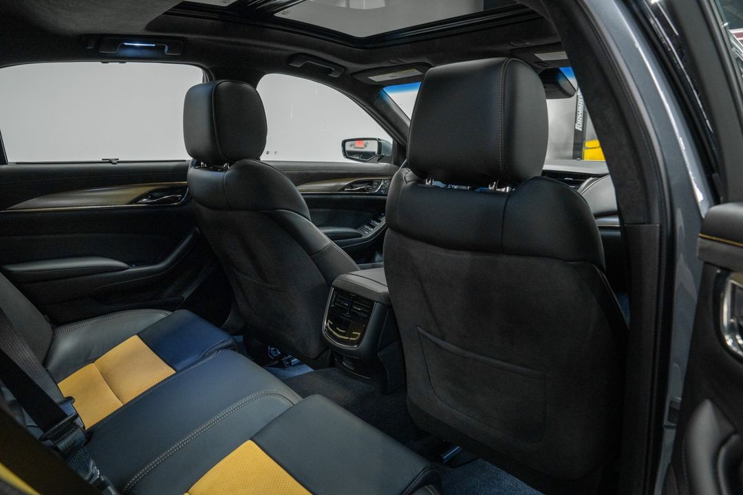 2019 Cadillac CTS-V