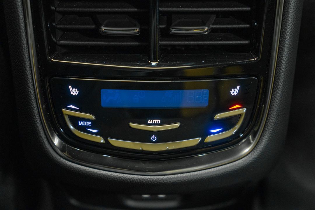 2019 Cadillac CTS-V