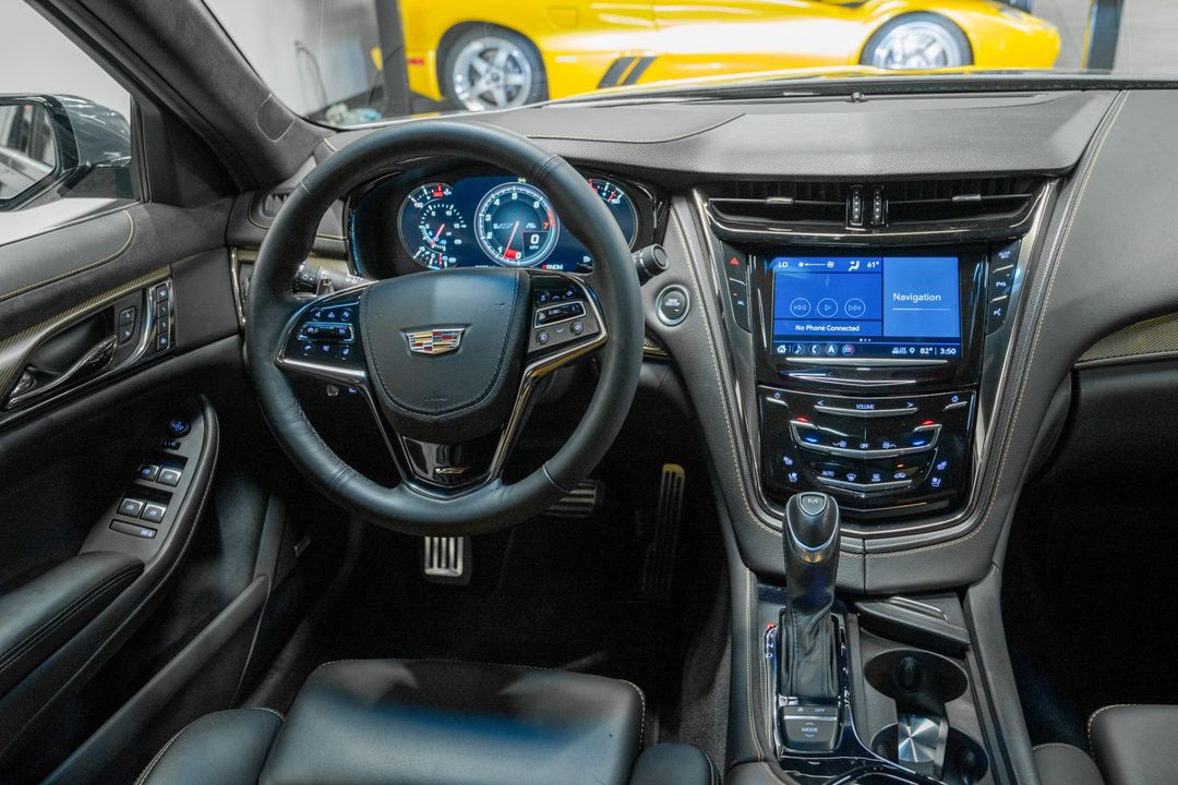 2019 Cadillac CTS-V