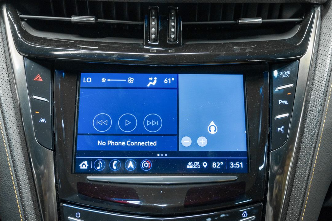 2019 Cadillac CTS-V
