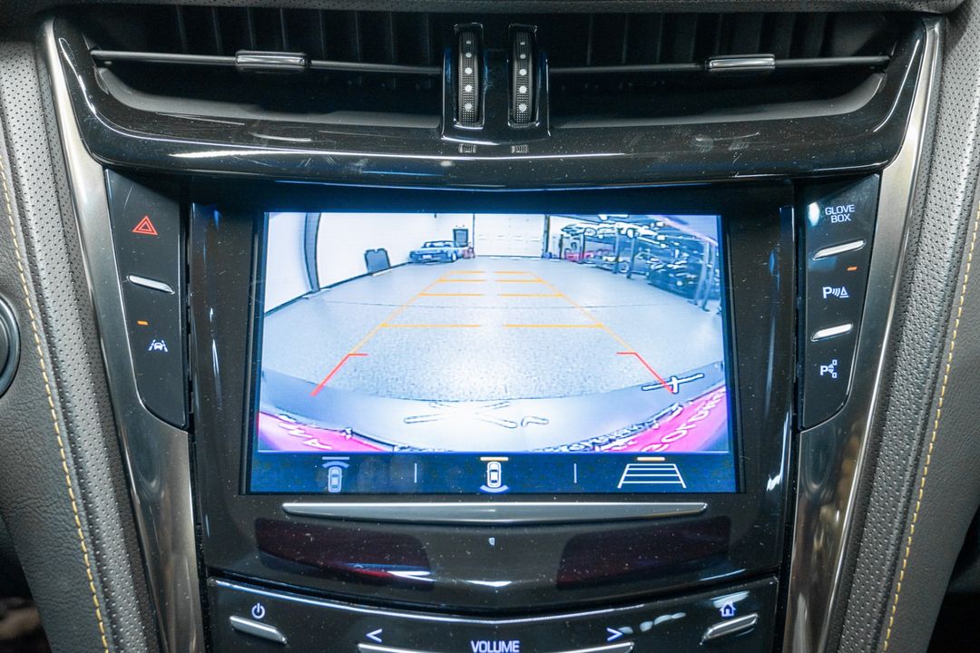 2019 Cadillac CTS-V