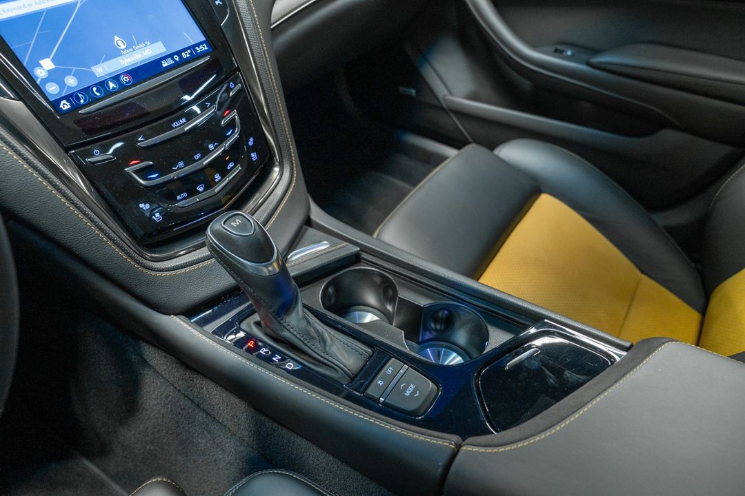 2019 Cadillac CTS-V