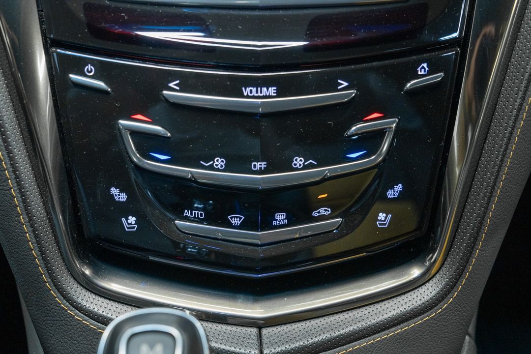 2019 Cadillac CTS-V