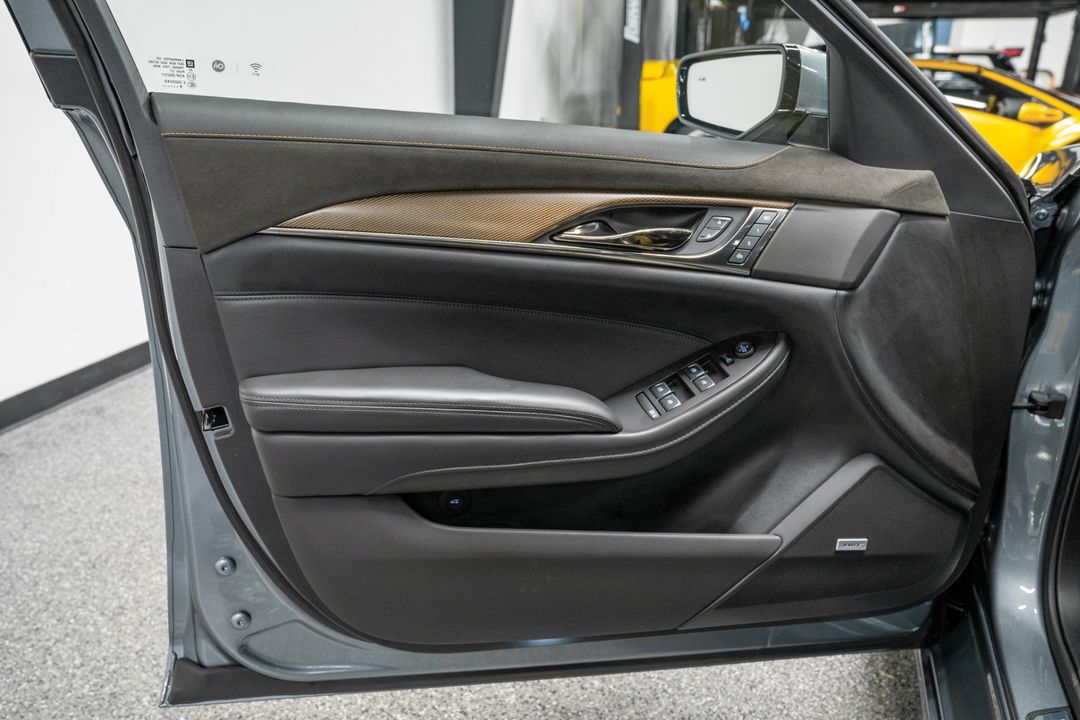 2019 Cadillac CTS-V