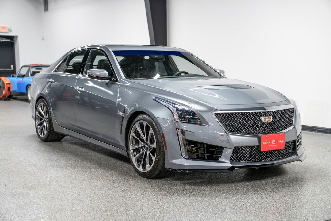2019 Cadillac CTS-V