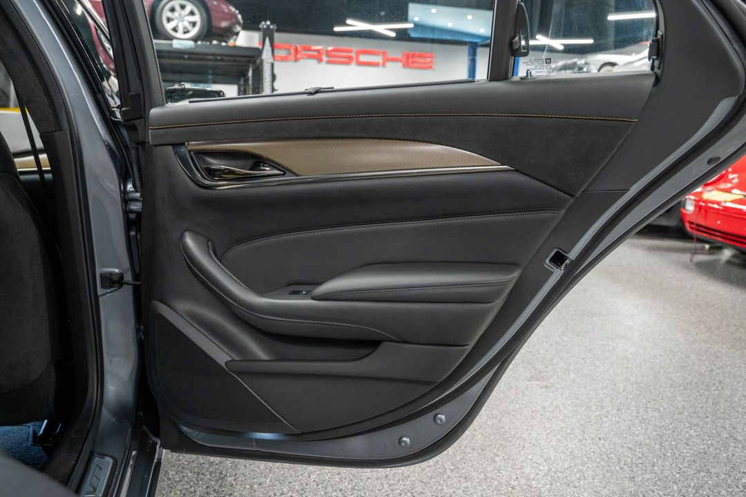 2019 Cadillac CTS-V